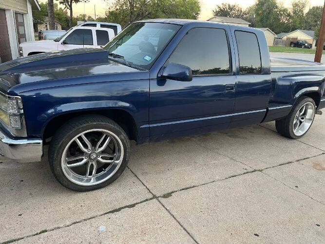 1987 GMC C/K 1500 Series