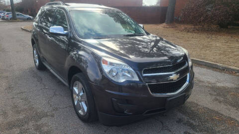 2015 Chevrolet Equinox for sale at E Z AUTO INC. in Memphis TN