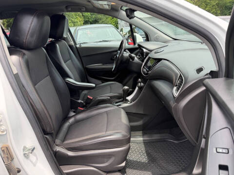 2020 Chevrolet Trax LT