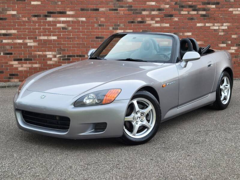 2001 Honda S2000 for sale in Parma, OH