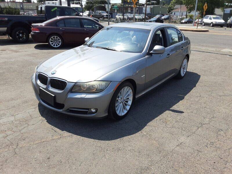 2009 BMW 3 Series for sale at 82nd AutoMall in Portland OR