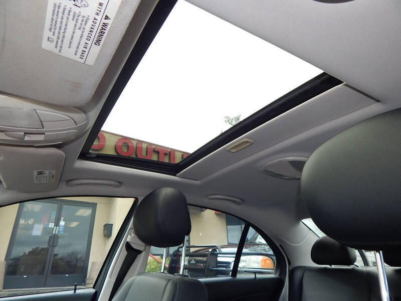 2008 Mercedes-Benz E-Class E 320 BlueTEC