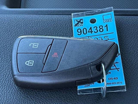 2025 Chevrolet Silverado 1500 Work Truck