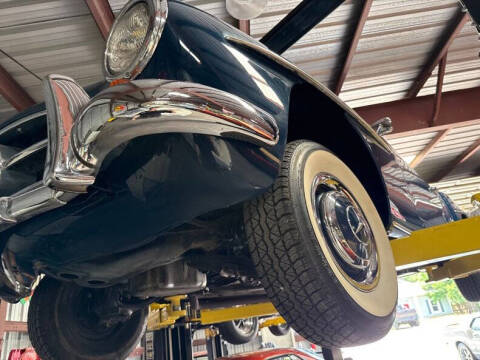 1959 Mercedes-Benz 190-Class
