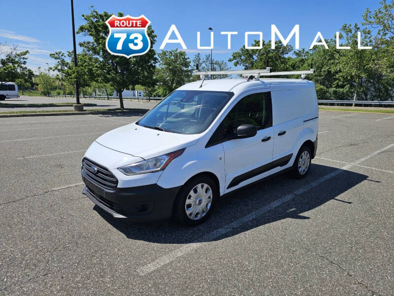 2020 Ford Transit Connect XL