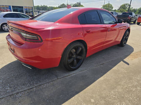 2015 Dodge Charger SXT