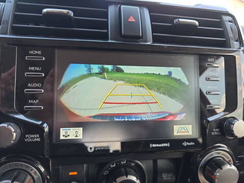 2024 Toyota 4Runner TRD Off-Road