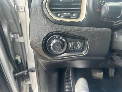 2015 Jeep Renegade Limited