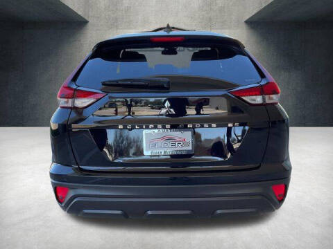 2026 Mitsubishi Eclipse Cross ES