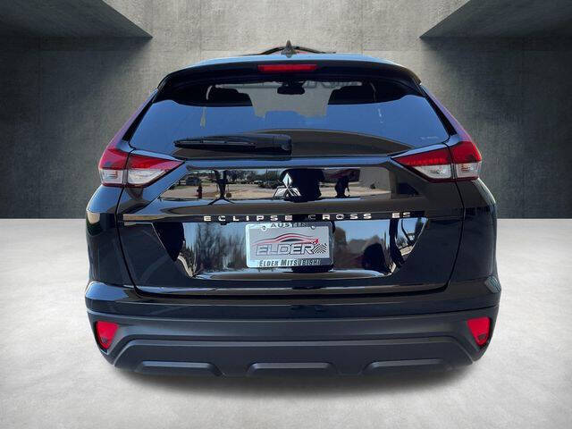 2026 Mitsubishi Eclipse Cross ES