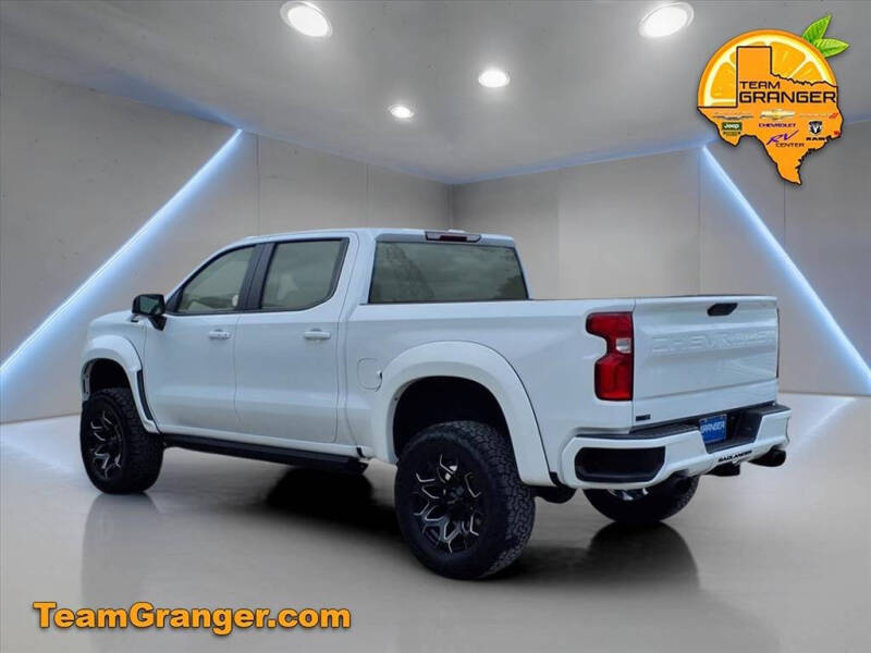 2022 Chevrolet Silverado 1500 Limited