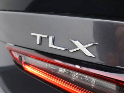 2021 Acura TLX w/A-SPEC