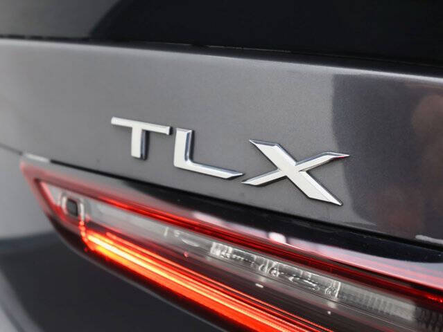 2021 Acura TLX w/A-SPEC