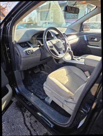 2014 Ford Edge SE
