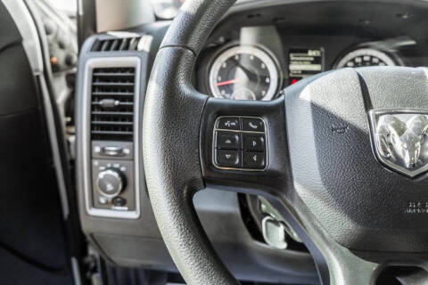 2019 RAM 1500 Classic Express