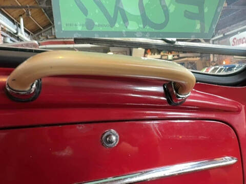 1963 Volkswagen Beetle