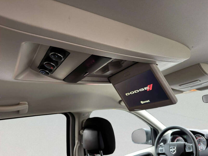 2018 Dodge Grand Caravan SE