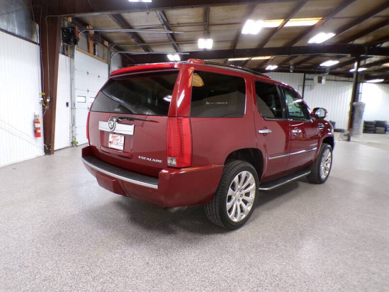 2009 Cadillac Escalade