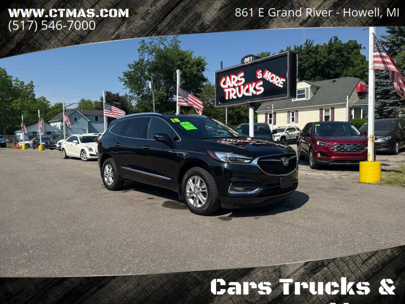 2018 Buick Enclave Essence