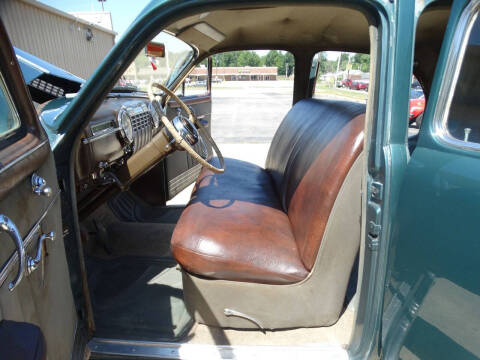 1941 Cadillac Series 62