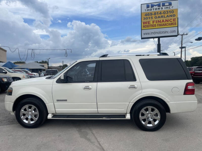 2008 Ford Expedition Limited
