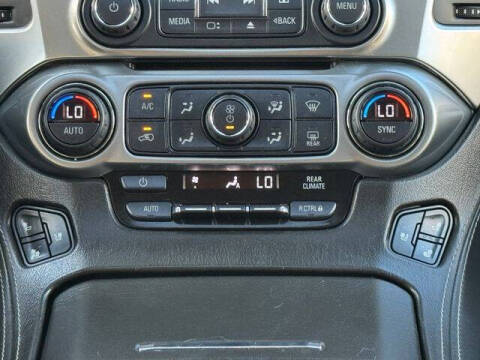 2020 Chevrolet Suburban Premier