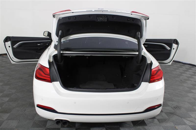 2018 BMW 4 Series 430i