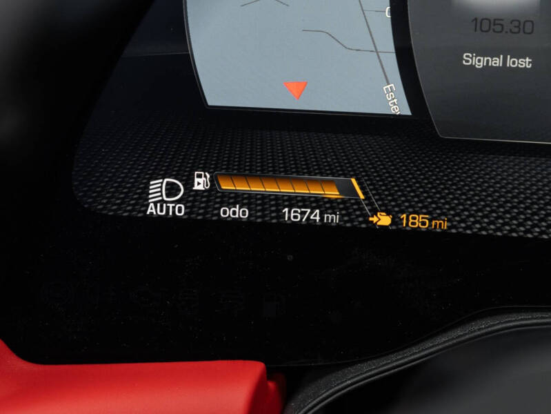 2024 Ferrari Roma Spider