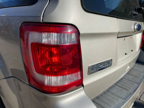 2011 Ford Escape XLS