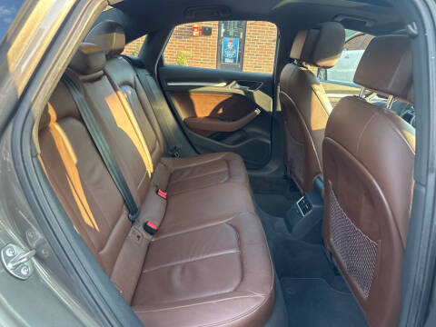 2016 Audi A3 1.8T Premium