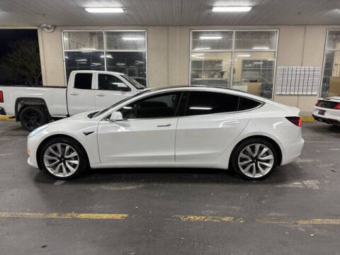 2020 Tesla Model 3 Standard Range Plus