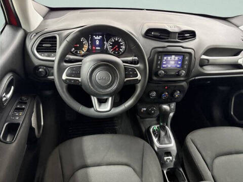 2018 Jeep Renegade Sport