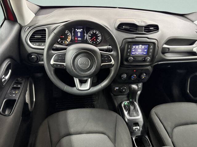 2018 Jeep Renegade Sport