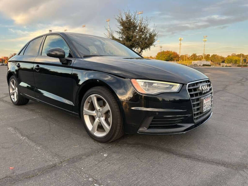 2016 Audi A3 1.8T Premium