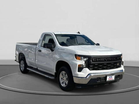 2024 Chevrolet Silverado 1500 Work Truck