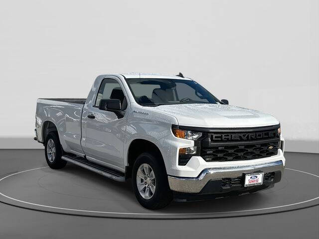 2024 Chevrolet Silverado 1500 Work Truck