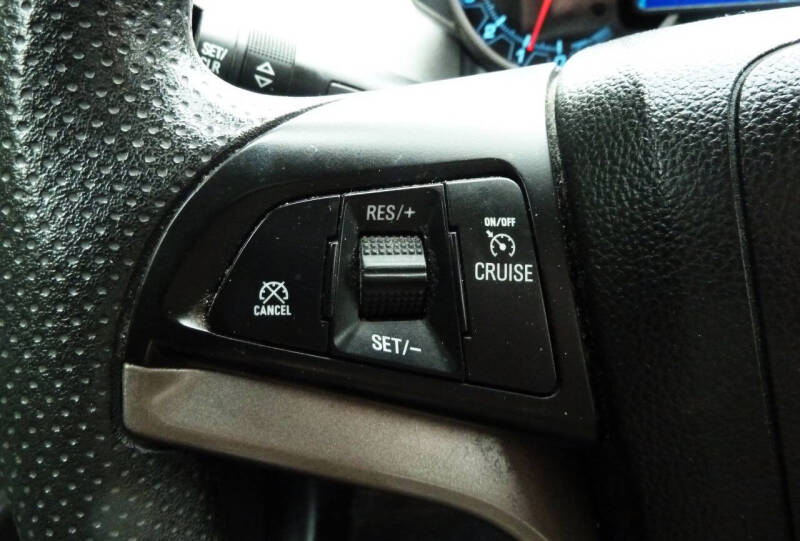 2014 Chevrolet Sonic LT Auto