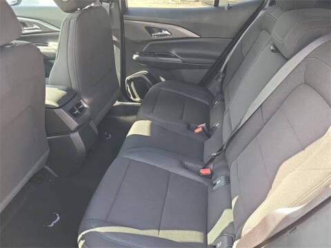 2026 Chevrolet Equinox EV LT 1