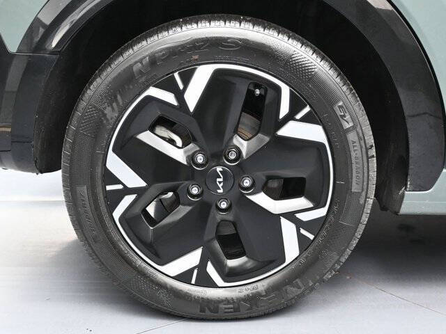 2023 Kia Niro EV Wind