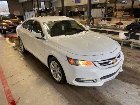 2020 Chevrolet Impala LT