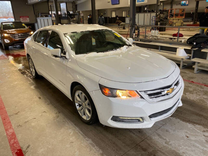 2020 Chevrolet Impala LT