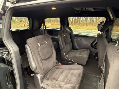 2016 Dodge Grand Caravan SE Plus