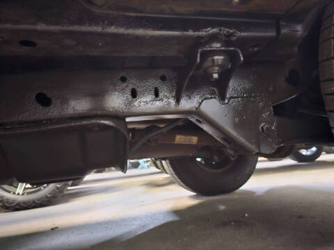 2004 Jeep Wrangler X