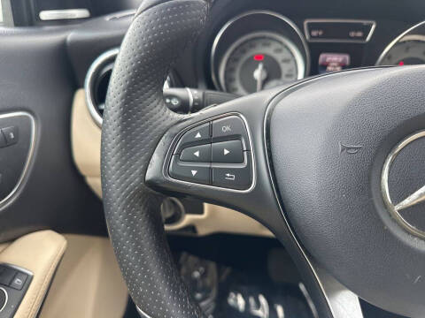 2016 Mercedes-Benz CLA CLA 250