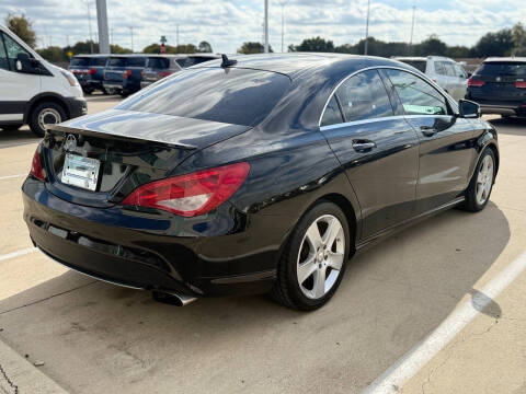 2016 Mercedes-Benz CLA CLA 250