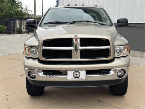 2003 Dodge Ram 2500 Laramie