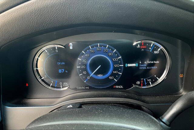 2017 Cadillac Escalade Premium Luxury