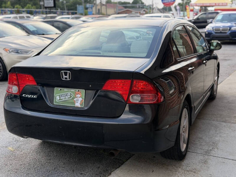 2006 Honda Civic EX