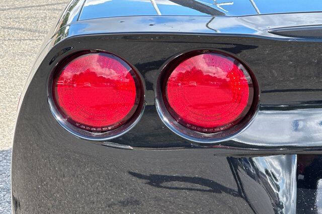 2005 Chevrolet Corvette