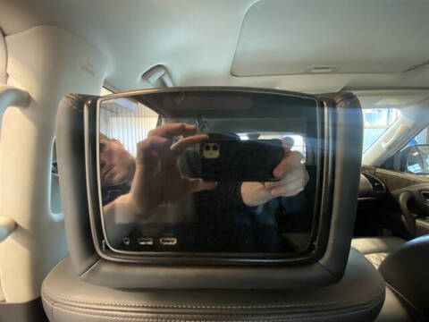 2021 Nissan Armada Platinum